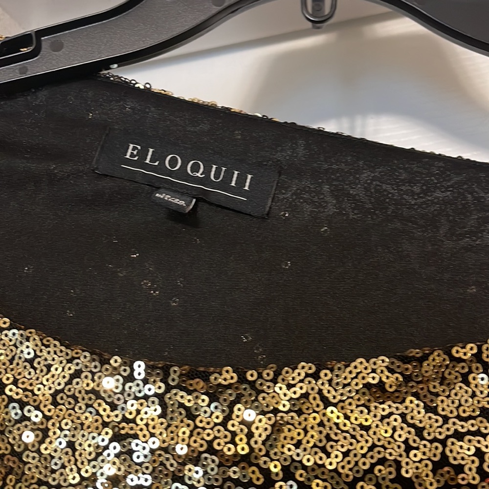 Good Sequin Pant Set - image 3